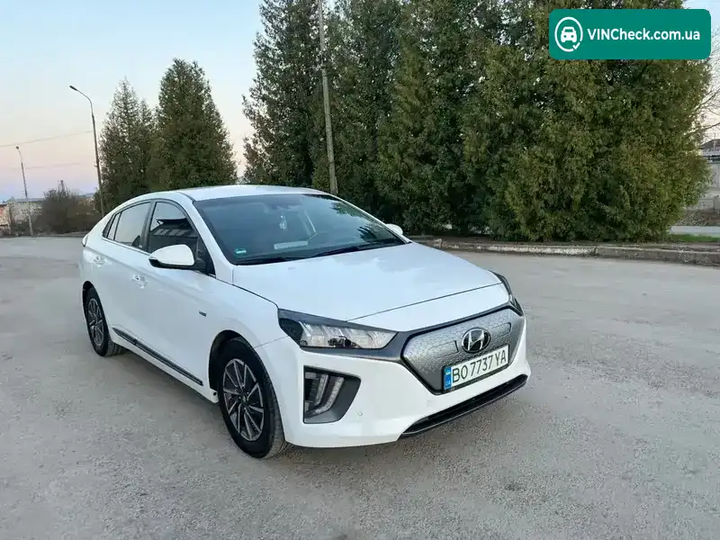 Hyundai Ioniq 2020, фото з оголошення 1 з 21, VIN KMHC851JFLU066092