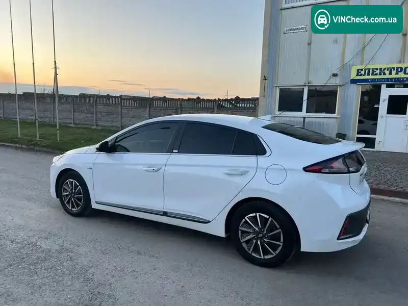 Hyundai Ioniq 2020, фото з оголошення 2 з 21, VIN KMHC851JFLU066092