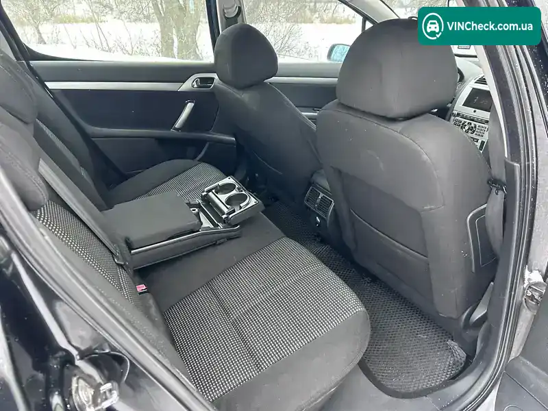Peugeot 407 2008, фото з оголошення 2 з 20, VIN VF36DRHRH21731335