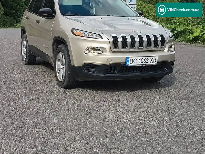 Jeep Cherokee 2014, фото з оголошення 2 з 19, VIN 1C4PJMAB5EW233556