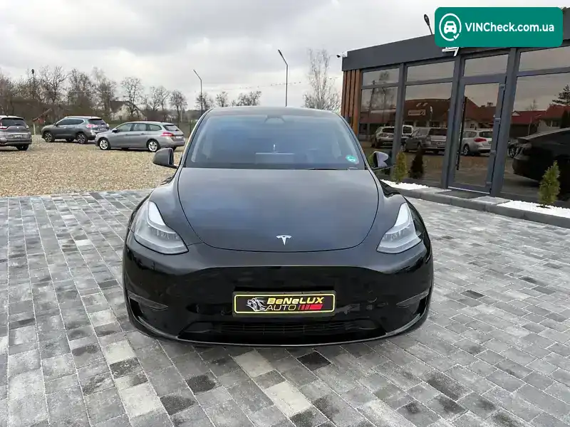 Tesla Model Y 2022, фото з оголошення 1 з 21, VIN XP7YGCEL3NB011830