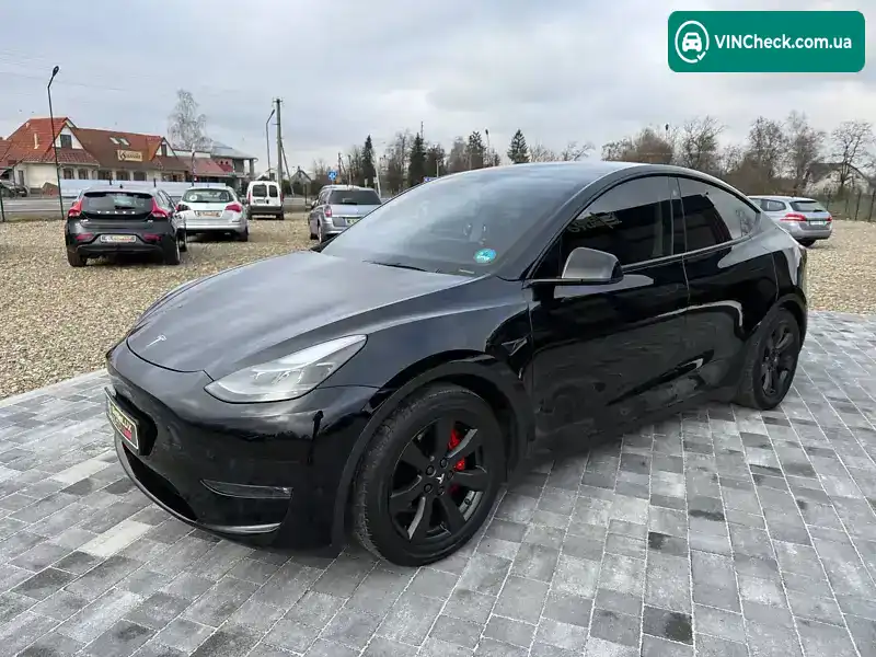 Tesla Model Y 2022, фото з оголошення 2 з 21, VIN XP7YGCEL3NB011830