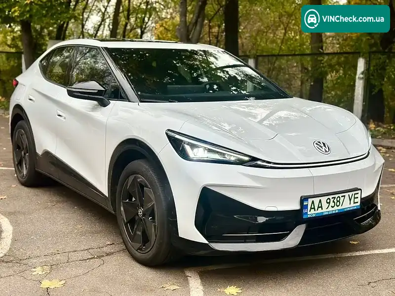 Volkswagen ID. UNYX 2024, фото з оголошення 1 з 20, VIN HVWJA1ER3R1206939