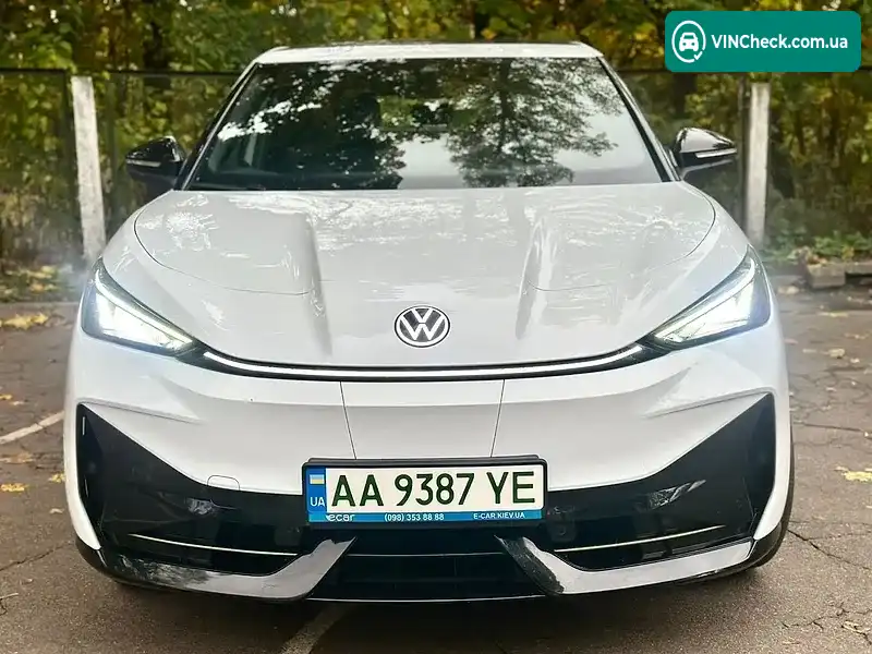 Volkswagen ID. UNYX 2024, фото з оголошення 2 з 20, VIN HVWJA1ER3R1206939