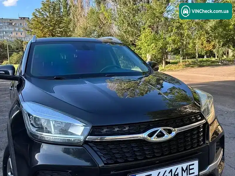 Chery Tiggo 4 2020, фото з оголошення 1 з 13, VIN LVVDB21B3MD015538