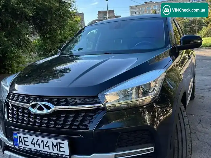 Chery Tiggo 4 2020, фото з оголошення 2 з 13, VIN LVVDB21B3MD015538