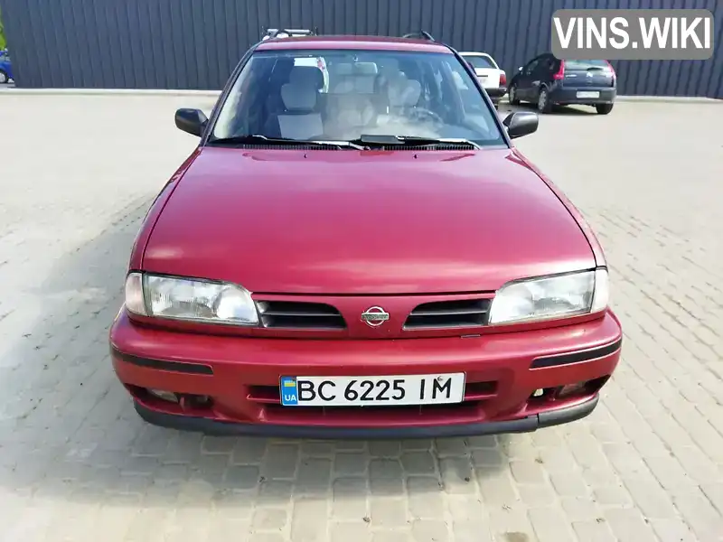Nissan Primera 1996, фото з оголошення 1 з 10, VIN JN1TAAW10U0064099