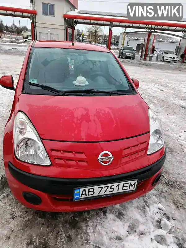 Nissan Pixo 2009, фото з оголошення 1 з 21, VIN MBHHFD31S00234729