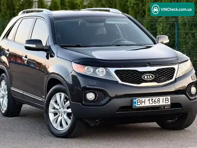 Kia Sorento 2010, фото з оголошення 1 з 20, VIN Y6DKU814DA5049490