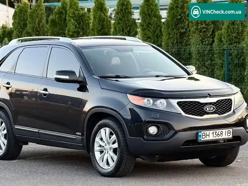 Kia Sorento 2010, фото з оголошення 2 з 20, VIN Y6DKU814DA5049490
