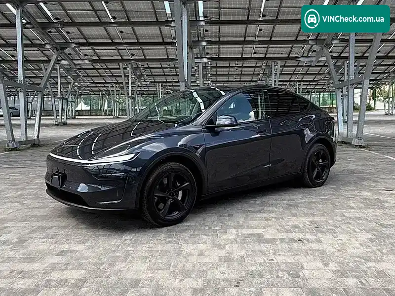 Tesla Model Y 2025, фото з оголошення 1 з 21, VIN 7SAYGDED1TF376975