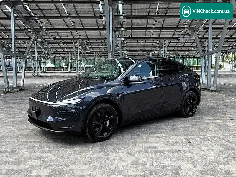Tesla Model Y 2025, фото з оголошення 2 з 21, VIN 7SAYGDED1TF376975