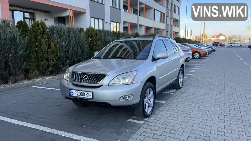 Lexus RX 2007, фото з оголошення 1 з 21, VIN 2T2HK31U78C090938