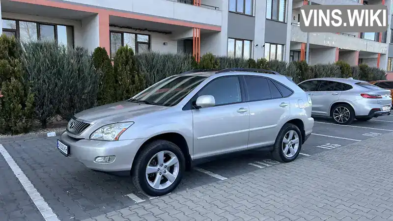 Lexus RX 2007, фото з оголошення 2 з 21, VIN 2T2HK31U78C090938
