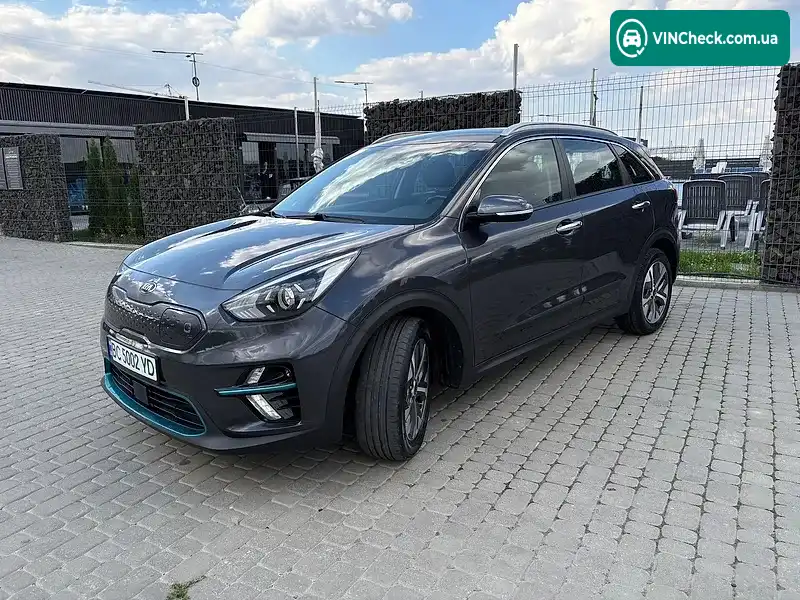 Kia Niro 2020, фото з оголошення 2 з 14, VIN KNACC81GFL5039840