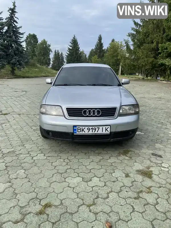 Audi A6 1998, фото з оголошення 1 з 21, VIN WAUZZZ4BZWN139088