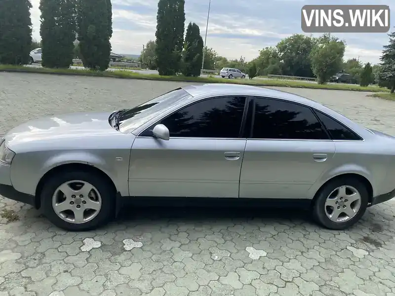 Audi A6 1998, фото з оголошення 2 з 21, VIN WAUZZZ4BZWN139088