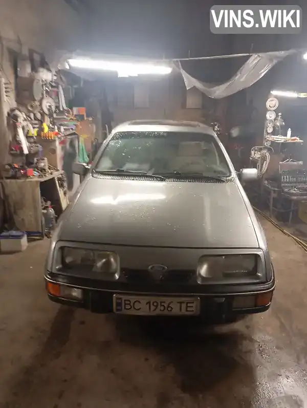 Ford Sierra 1984, фото з оголошення 1 з 12, VIN WF0AXXGBBAEB37075