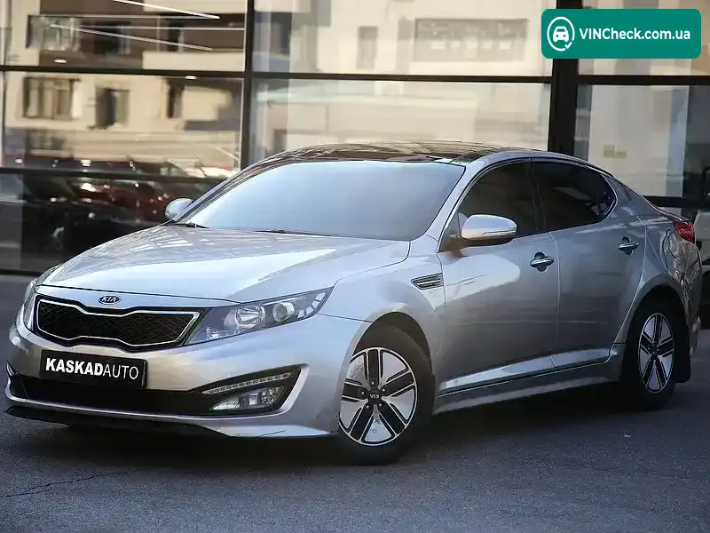 Kia Optima 2011, фото з оголошення 1 з 21, VIN KNAGN411BB5162083
