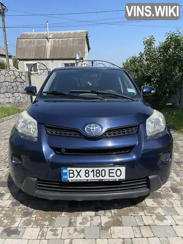 Toyota Urban Cruiser 2009, фото з оголошення 1 з 21, VIN JTKKH16430J010364