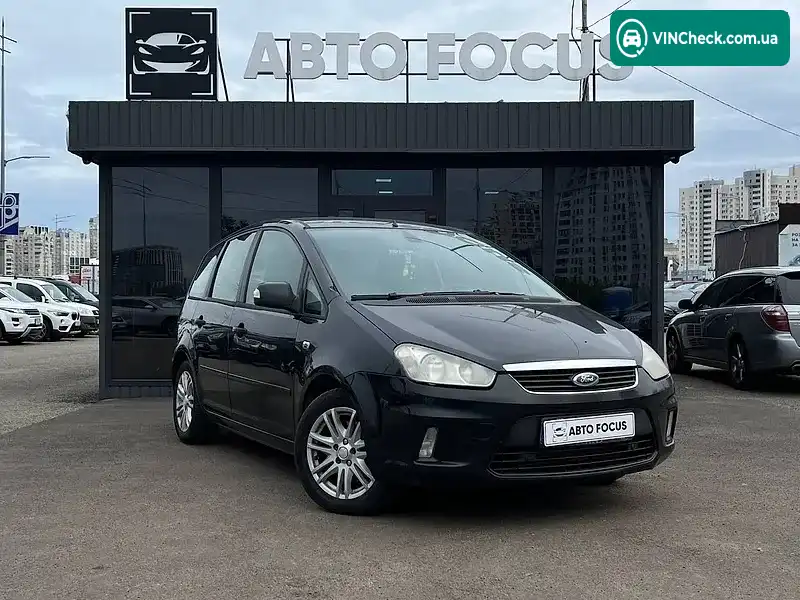 Ford C-Max 2010, фото з оголошення 1 з 20, VIN WF0EXXGCDEAL36300