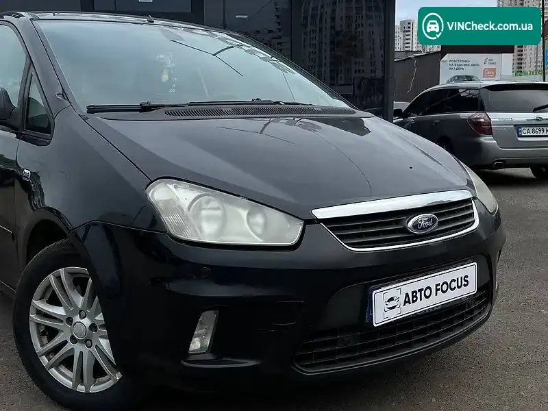 Ford C-Max 2010, фото з оголошення 2 з 20, VIN WF0EXXGCDEAL36300