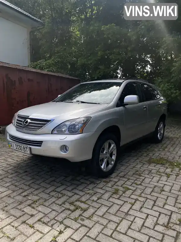 Lexus RX 2008, фото з оголошення 1 з 18, VIN JTJHW31UX82052723