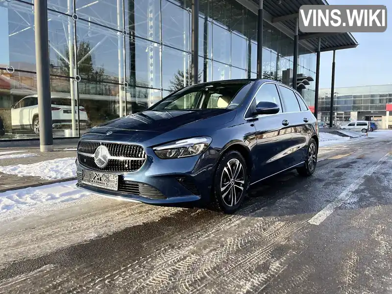 Mercedes-Benz B-Class 2023, фото з оголошення 1 з 21, VIN W1K4F1AB0PJ491623