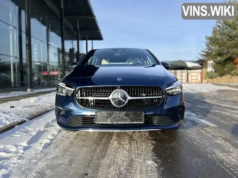 Mercedes-Benz B-Class 2023, фото з оголошення 2 з 21, VIN W1K4F1AB0PJ491623