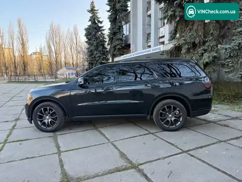 Dodge Durango 2013, фото з оголошення 1 з 21, VIN 1C4RDJDG8DC674801
