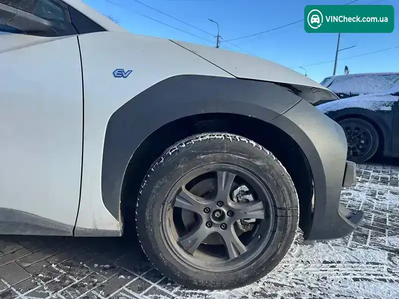 Subaru Solterra 2023, фото з оголошення 1 з 20, VIN JTMABABA0PA023910