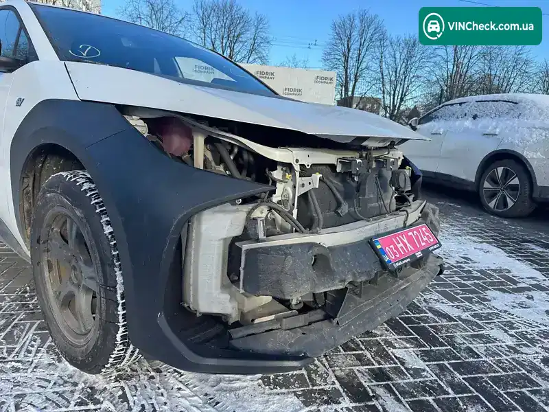 Subaru Solterra 2023, фото з оголошення 2 з 20, VIN JTMABABA0PA023910