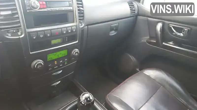Kia Sorento 2006, фото з оголошення 2 з 21, VIN KNEJC524575653859