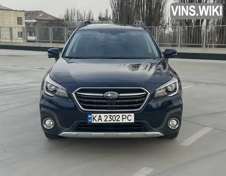 Subaru Outback 2020, фото з оголошення 2 з 21, VIN JF1BS9LC2LG203862
