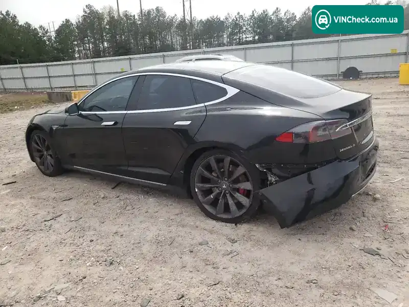 Tesla Model S 2015, фото з оголошення 2 з 20, VIN 5YJSA1E12FF118302