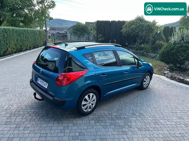 Peugeot 207 2008, фото з оголошення 1 з 20, VIN VF3WE9HXC34289990