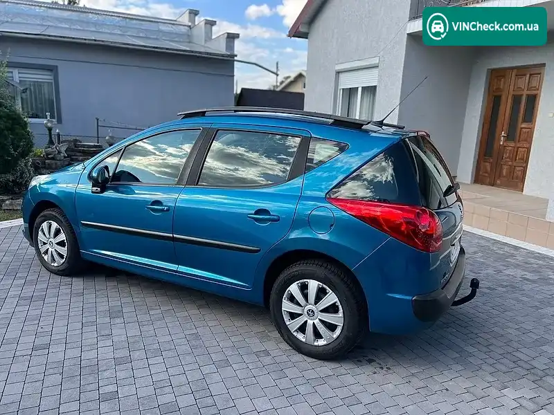 Peugeot 207 2008, фото з оголошення 2 з 20, VIN VF3WE9HXC34289990