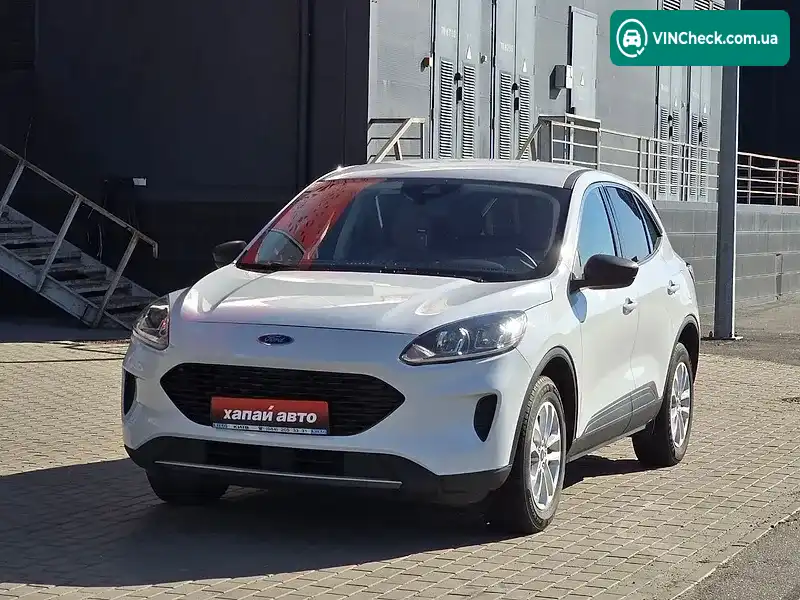 Ford Escape 2022, фото з оголошення 1 з 19, VIN 1FMCU9BZ7NUA64582