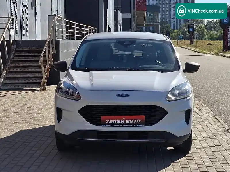Ford Escape 2022, фото з оголошення 2 з 19, VIN 1FMCU9BZ7NUA64582