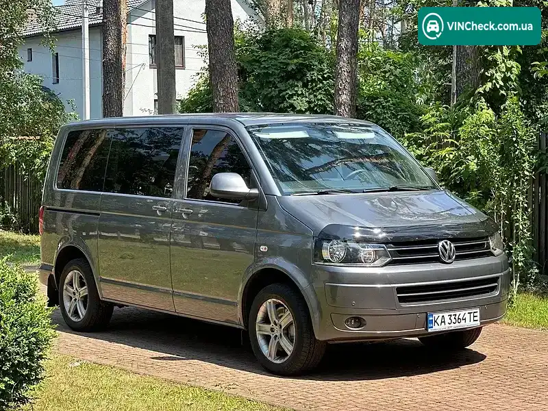Volkswagen Caravelle 2011, фото з оголошення 1 з 21, VIN WV2ZZZ7HZCH037395