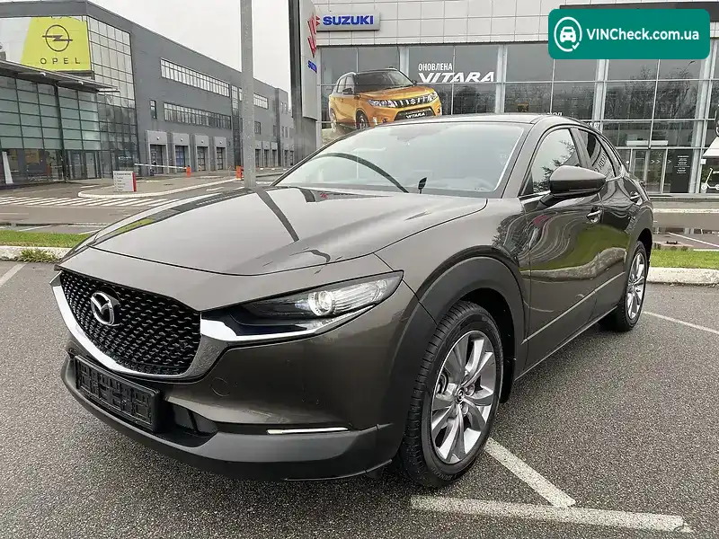 Mazda CX-30 2020, фото з оголошення 2 з 20, VIN JMZDM6WGA00206742