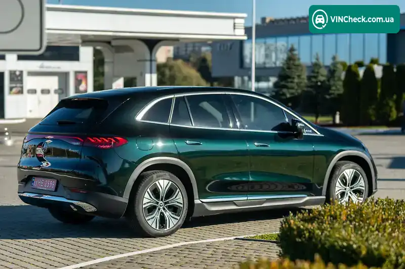 Mercedes-Benz EQE SUV 2023, фото з оголошення 2 з 20, VIN 4JGGM1CB2PA027268