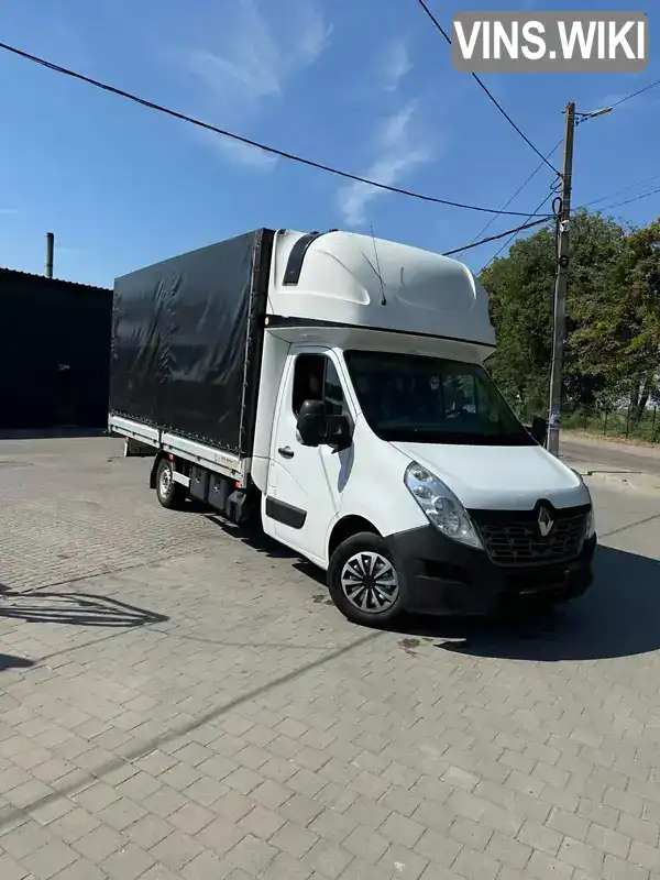 Renault Master 2017, фото з оголошення 1 з 16, VIN VF1VB000459236491