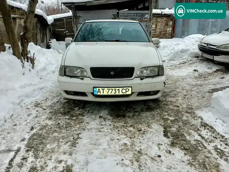 Volvo V70 1998, фото з оголошення 1 з 14, VIN YV1LW7206W2421698