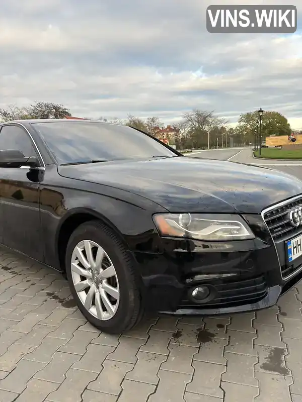 Audi A4 2009, фото з оголошення 2 з 11, VIN WAUFFAFL0AN023795