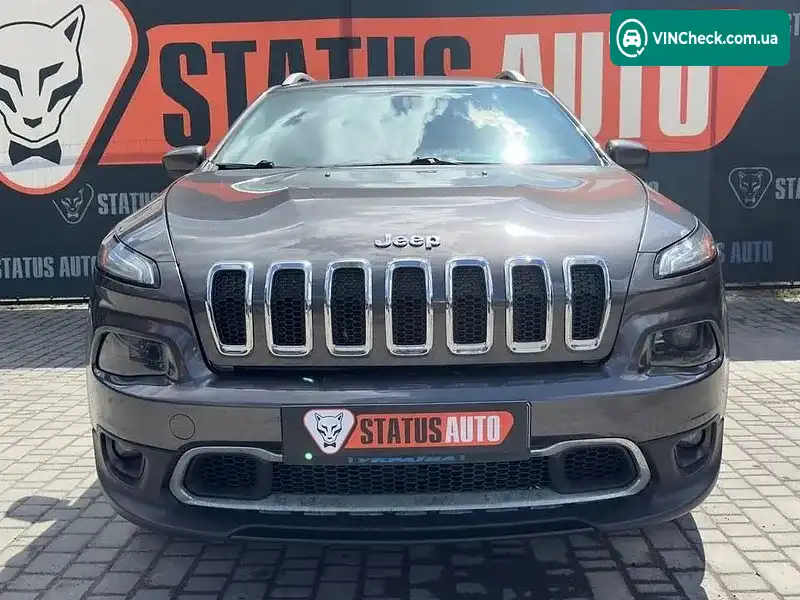 Jeep Cherokee 2017, фото з оголошення 2 з 20, VIN 1C4PJMLB2JD512630