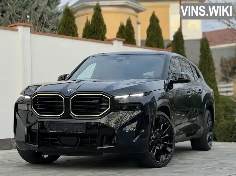 BMW XM 2025, фото з оголошення 1 з 21, VIN WBS11CS0209082611