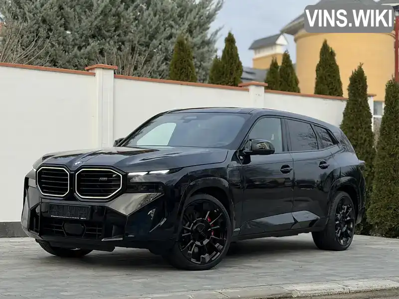 BMW XM 2025, фото з оголошення 2 з 21, VIN WBS11CS0209082611