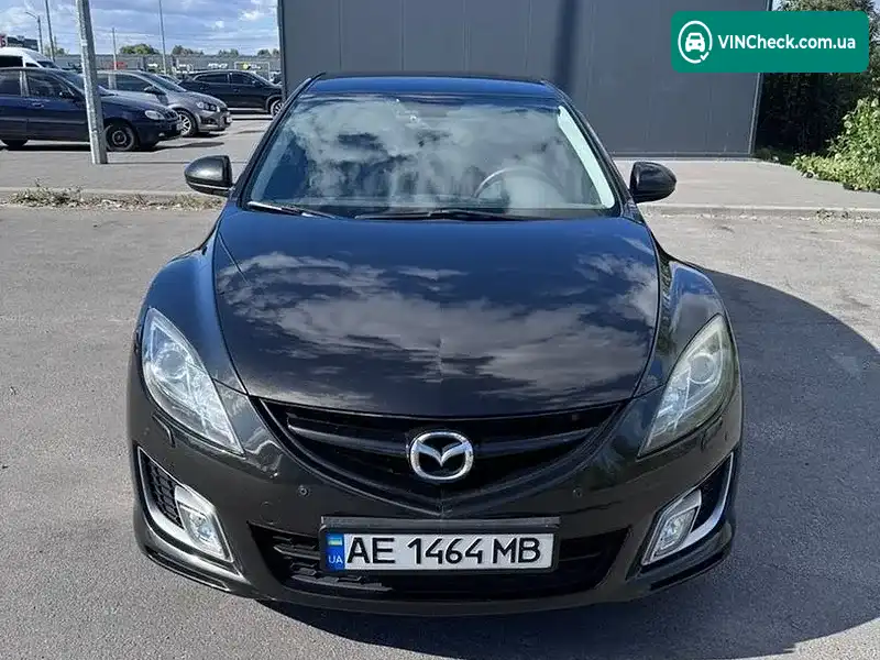 Mazda 6 2009, фото з оголошення 1 з 20, VIN JMZGH14L601209002