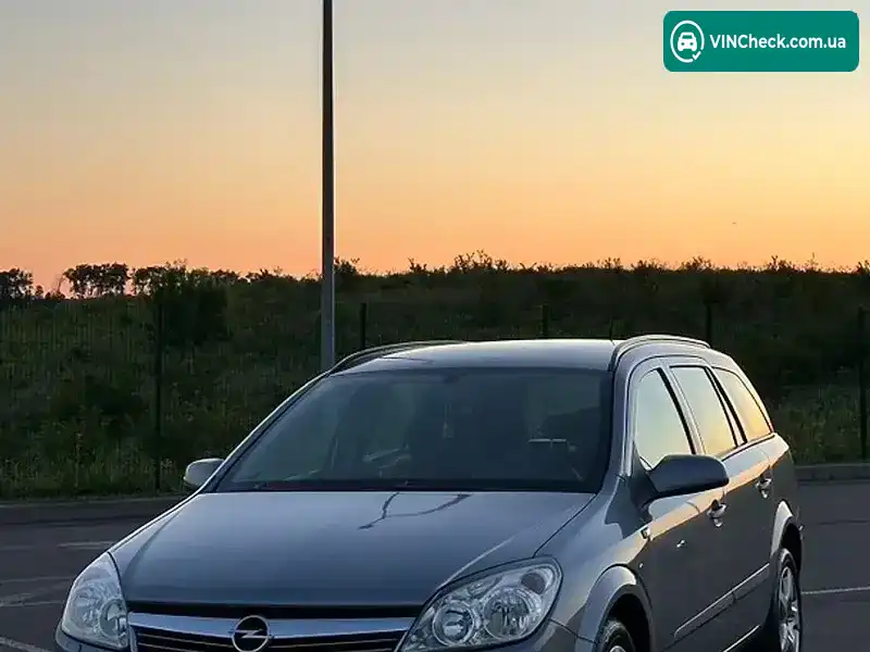 Opel Astra 2007, фото з оголошення 1 з 17, VIN W0L0AHL3582055485